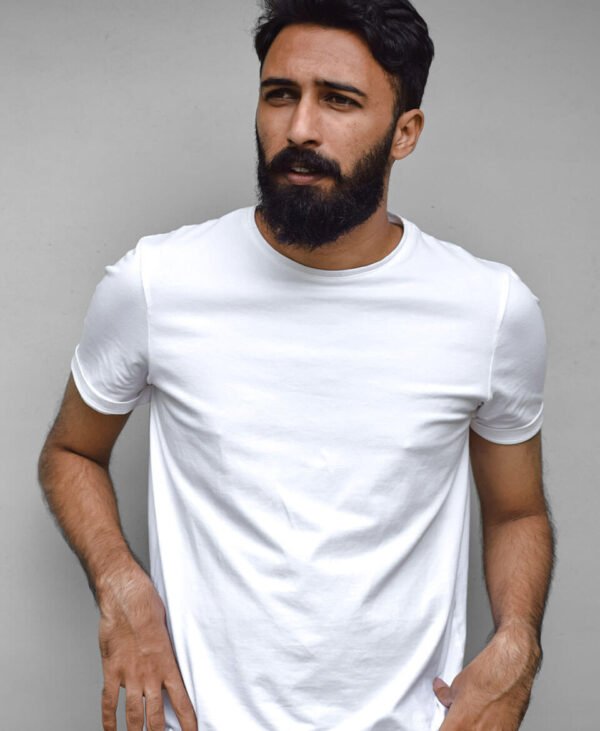 White Men T-Shirt