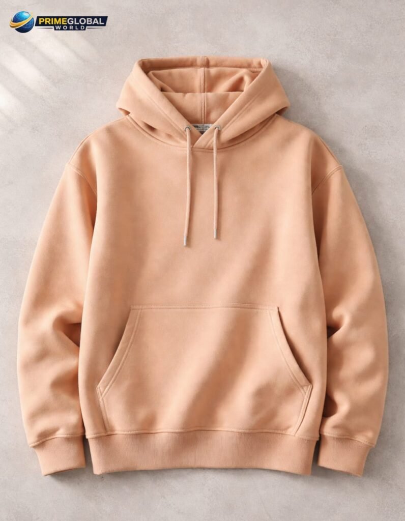 Peachy beige